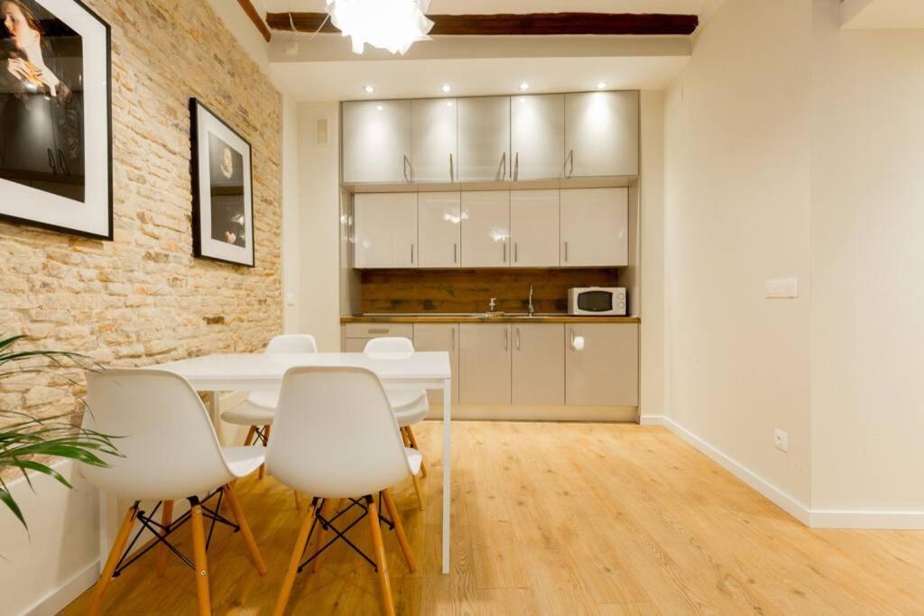 Ca1 - Apartamento Centrico De 1 Dormitorio Con Opcion De Garaje Zaragoza Eksteriør billede