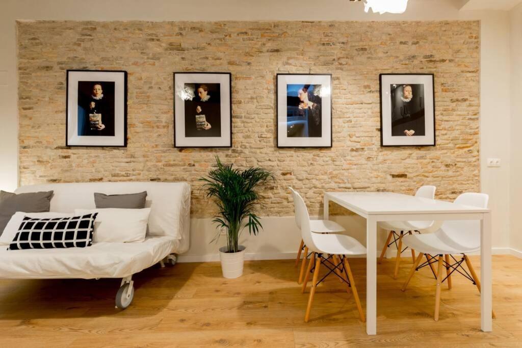 Ca1 - Apartamento Centrico De 1 Dormitorio Con Opcion De Garaje Zaragoza Eksteriør billede