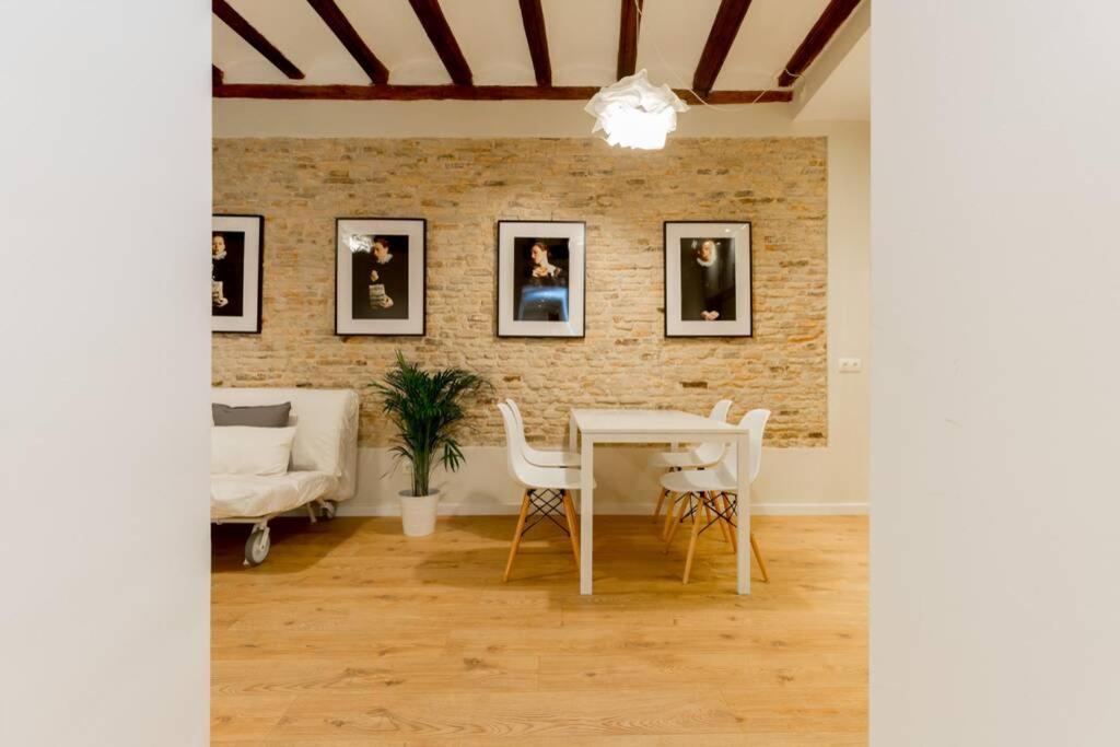 Ca1 - Apartamento Centrico De 1 Dormitorio Con Opcion De Garaje Zaragoza Eksteriør billede