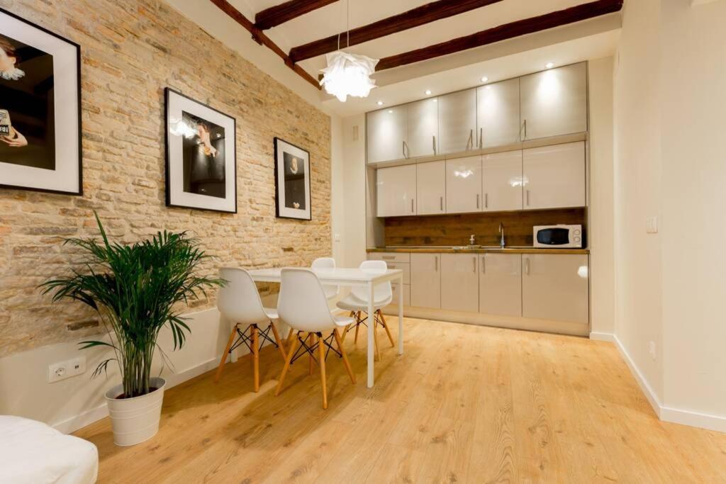 Ca1 - Apartamento Centrico De 1 Dormitorio Con Opcion De Garaje Zaragoza Eksteriør billede
