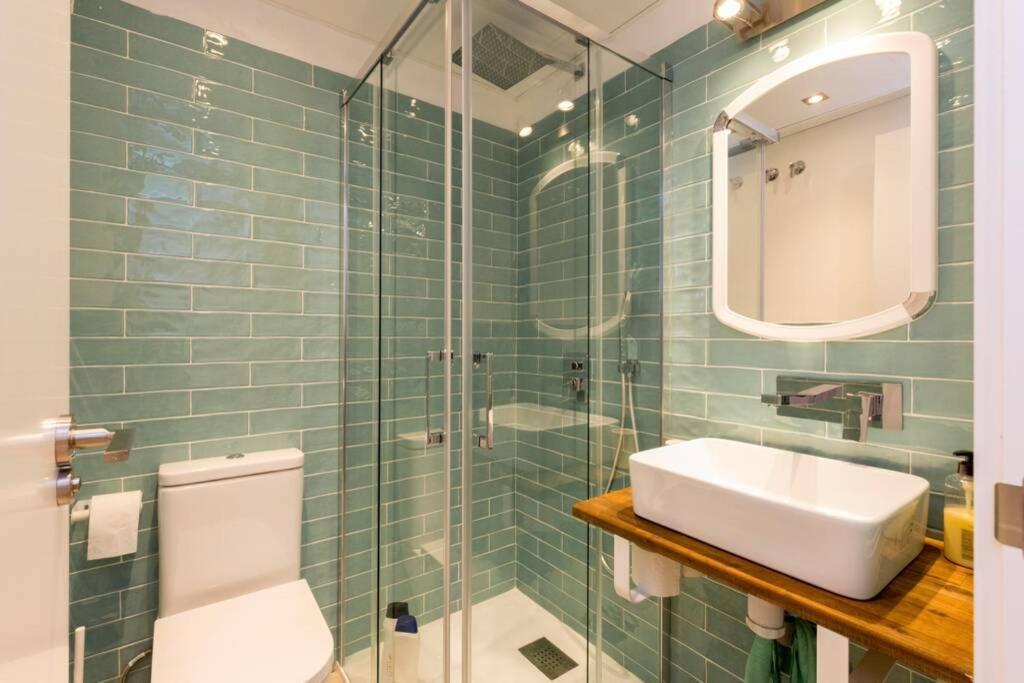 Ca1 - Apartamento Centrico De 1 Dormitorio Con Opcion De Garaje Zaragoza Eksteriør billede