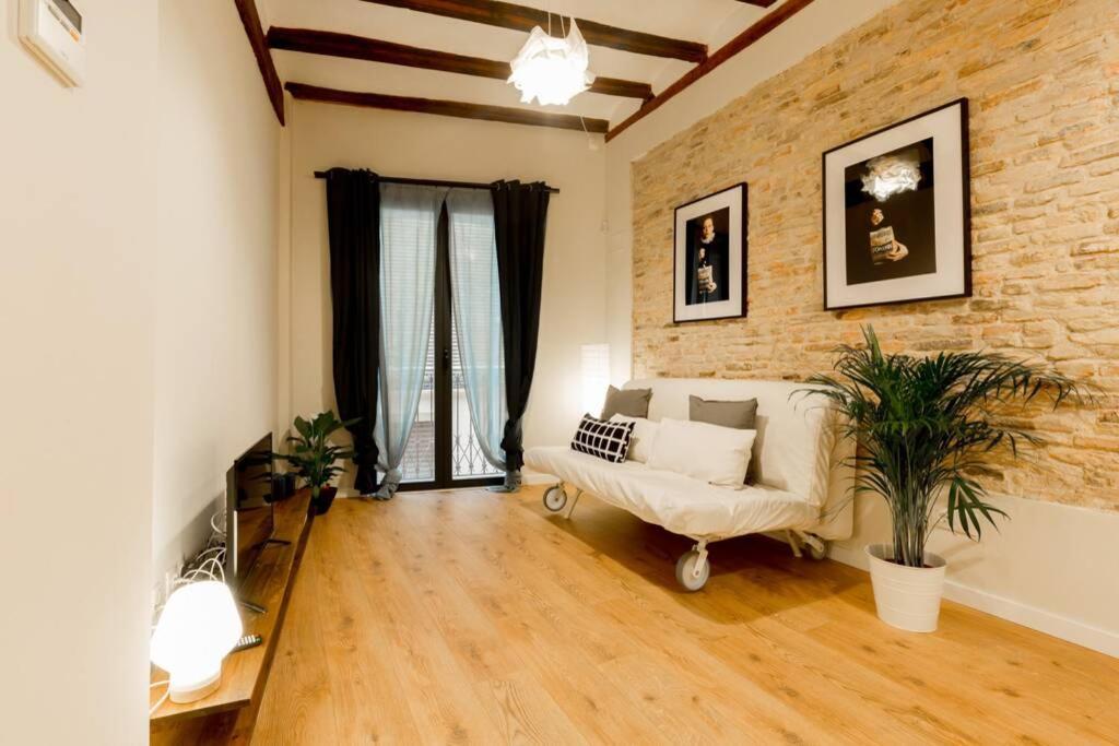 Ca1 - Apartamento Centrico De 1 Dormitorio Con Opcion De Garaje Zaragoza Eksteriør billede